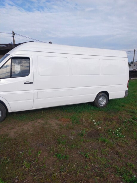 Mercedes-Benz Sprinter 312, 1999 г.