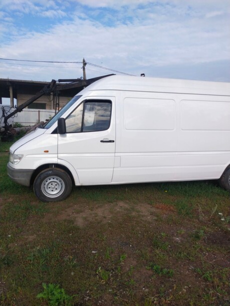 Mercedes-Benz Sprinter 312, 1999 г.