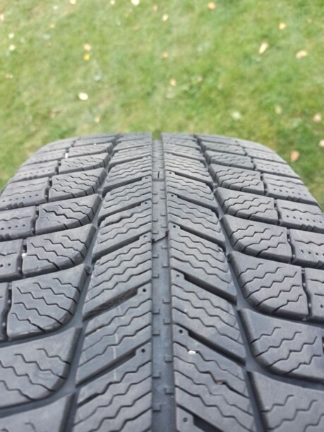 Легковые шины Michelin Michelin 225/55 R17 4 шт.