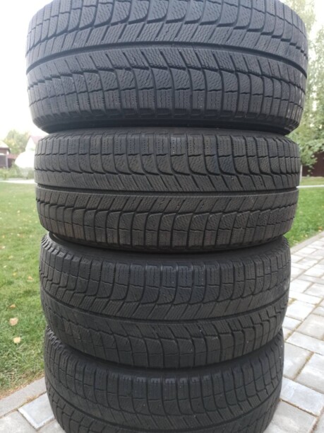 Легковые шины Michelin Michelin 225/55 R17 4 шт.