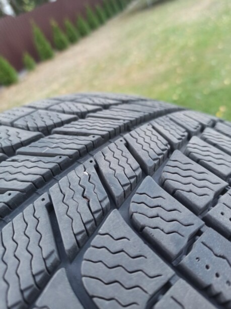 Легковые шины Michelin Michelin 225/55 R17 4 шт.
