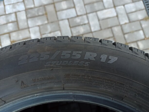 Легковые шины Michelin Michelin 225/55 R17 4 шт.