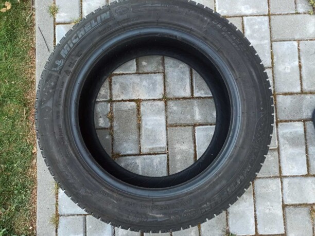 Легковые шины Michelin Michelin 225/55 R17 4 шт.