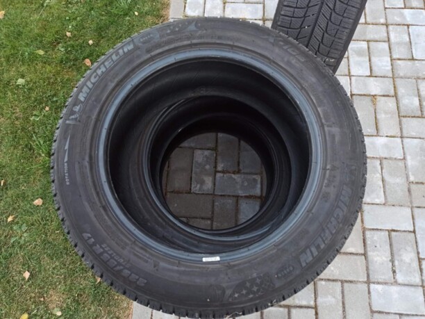 Легковые шины Michelin Michelin 225/55 R17 4 шт.