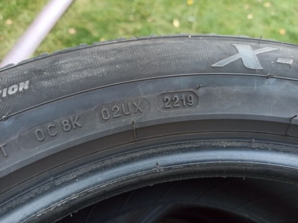 Легковые шины Michelin Michelin 225/55 R17 4 шт.