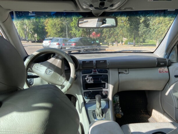 Mercedes-Benz C-Класс W203, S203, CL203, 2001 г.