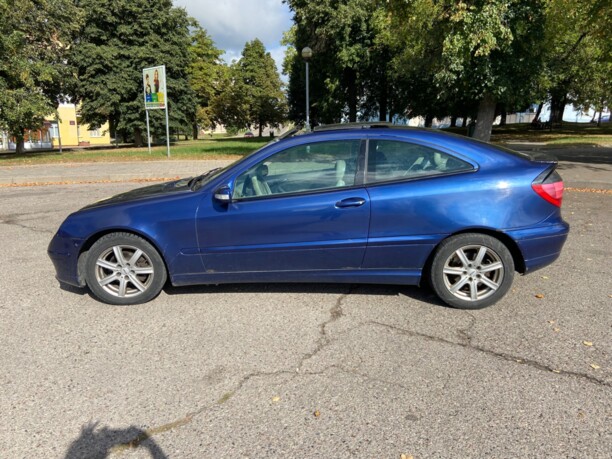 Mercedes-Benz C-Класс W203, S203, CL203, 2001 г.