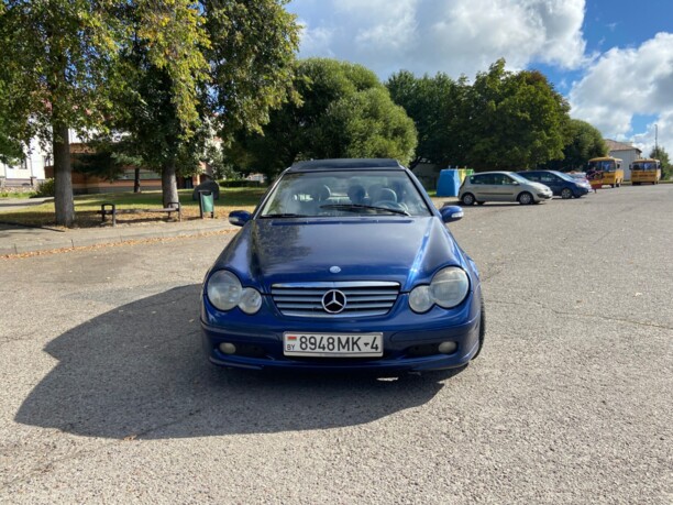 Mercedes-Benz C-Класс W203, S203, CL203, 2001 г.