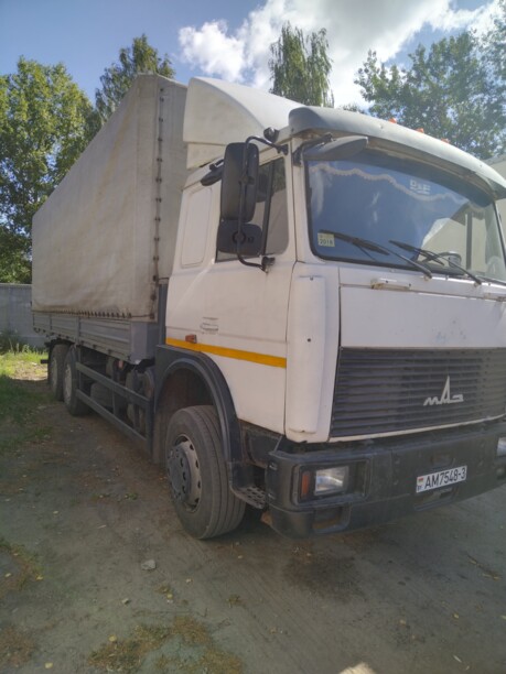 МАЗ 6303 А5, 2013 г.