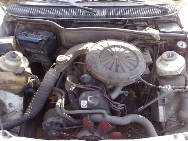 Весь автомобиль на запчасти для Ford Sierra I 1982 - 1987