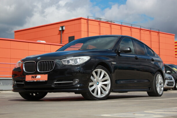 BMW 5 серия F07 (GT), 2012 г.