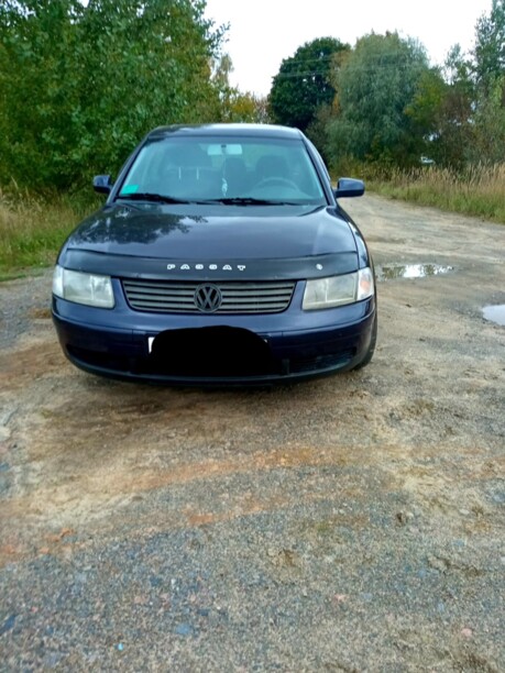 Volkswagen Passat B5, 1999 г.