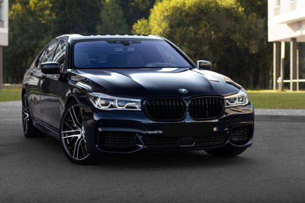 BMW 7 серия G11, 2015 г.