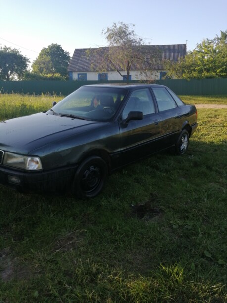 Audi 80 B3, 1987 г.