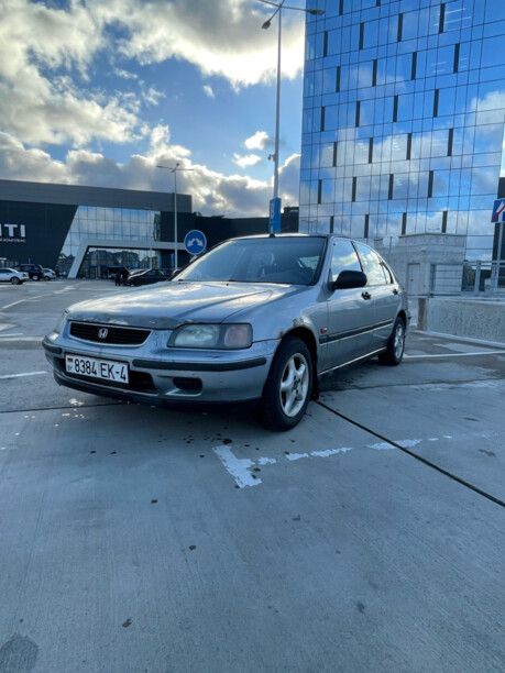Honda Civic VI, 1995 г.