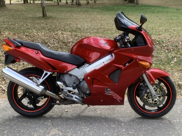 Honda VFR FI, 1999 г.