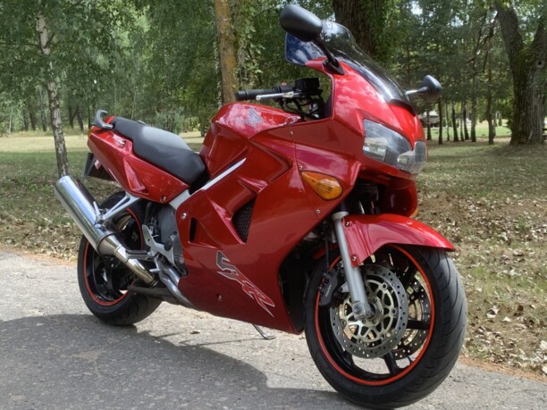 Honda VFR FI, 1999 г.