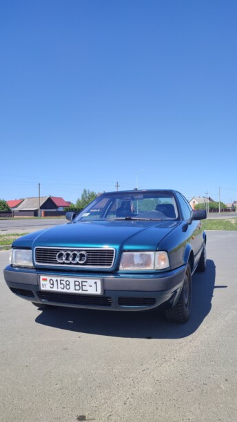 Audi 80 B4, 1992 г.