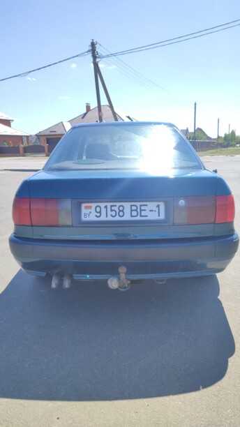 Audi 80 B4, 1992 г.