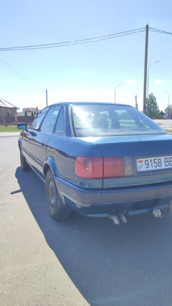 Audi 80 B4, 1992 г.
