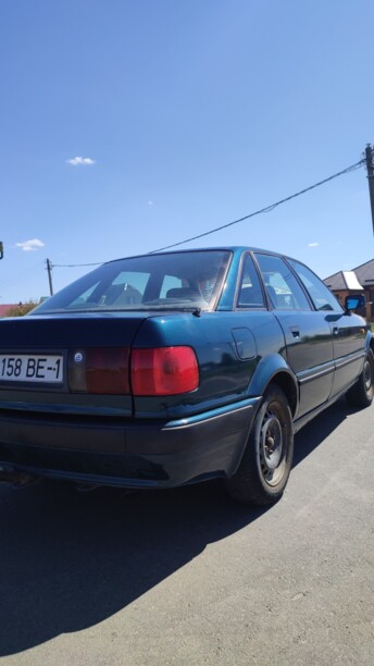Audi 80 B4, 1992 г.