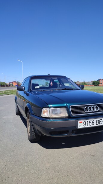 Audi 80 B4, 1992 г.