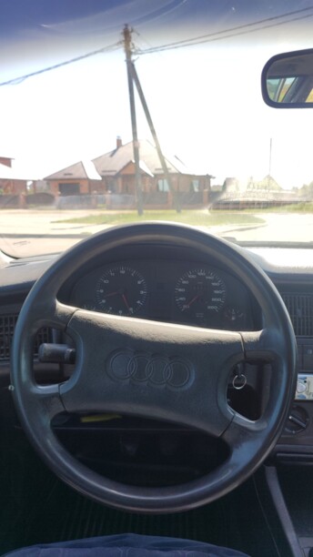 Audi 80 B4, 1992 г.
