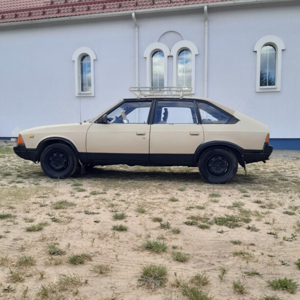 Москвич 2141, 1990 г.