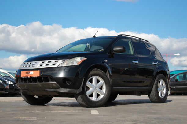 Nissan Murano I (Z50), 2005 г.