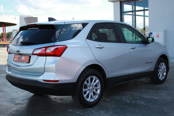 Chevrolet Equinox III, 2021 г.