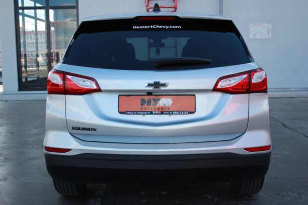 Chevrolet Equinox III, 2021 г.