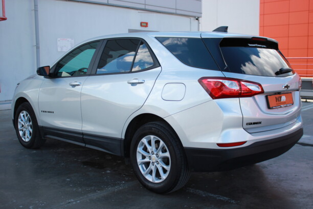 Chevrolet Equinox III, 2021 г.
