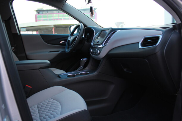 Chevrolet Equinox III, 2021 г.