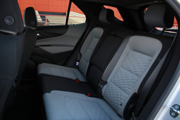 Chevrolet Equinox III, 2021 г.