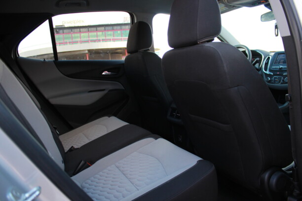 Chevrolet Equinox III, 2021 г.