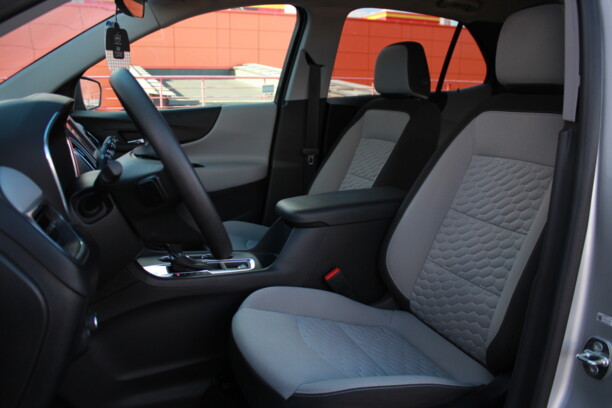 Chevrolet Equinox III, 2021 г.
