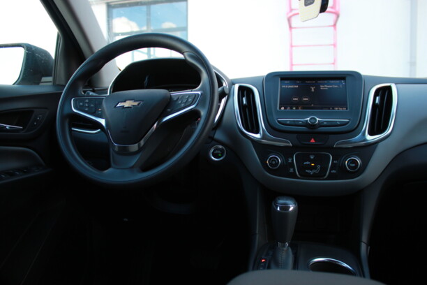 Chevrolet Equinox III, 2021 г.