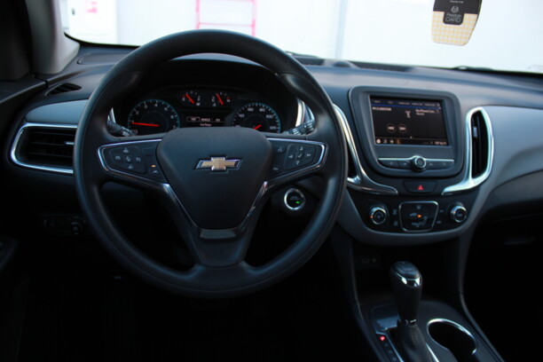 Chevrolet Equinox III, 2021 г.