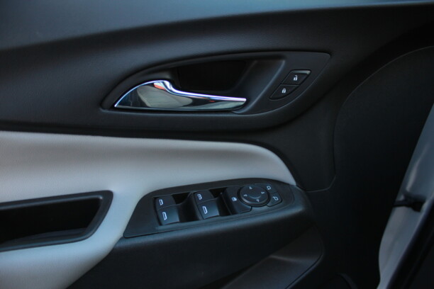 Chevrolet Equinox III, 2021 г.