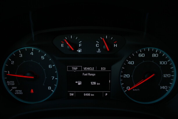 Chevrolet Equinox III, 2021 г.