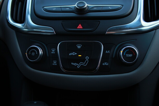 Chevrolet Equinox III, 2021 г.