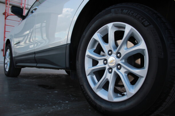 Chevrolet Equinox III, 2021 г.