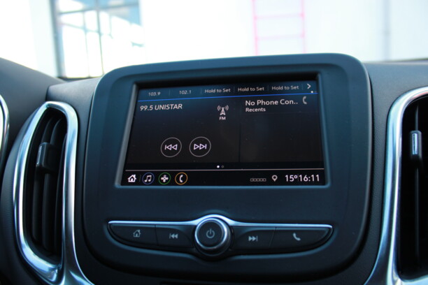 Chevrolet Equinox III, 2021 г.