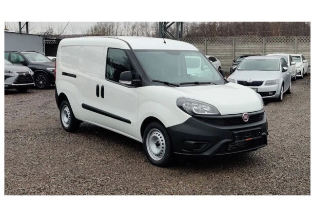Fiat Doblo II · Рестайлинг, 2022 г.