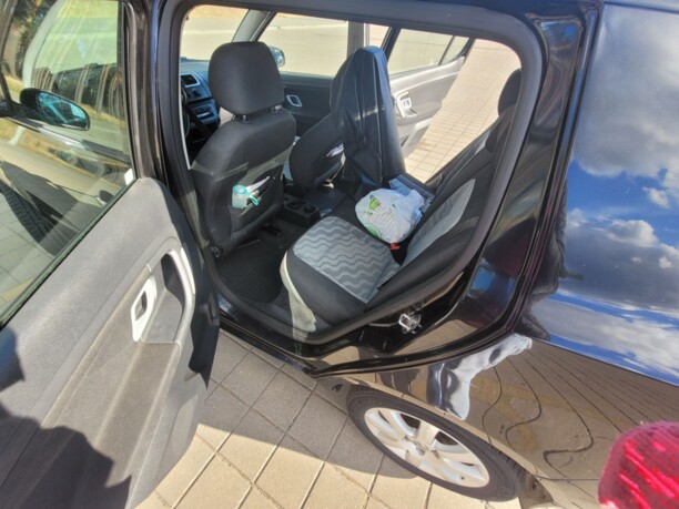 Skoda Fabia 5J, 2009 г.