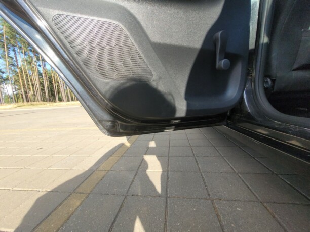 Skoda Fabia 5J, 2009 г.