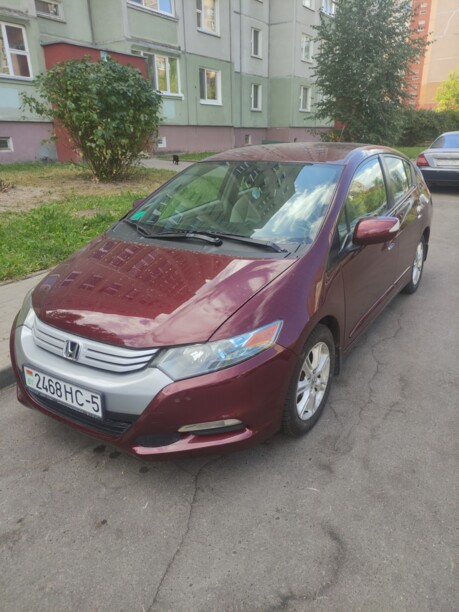 Honda Insight II, 2011 г.