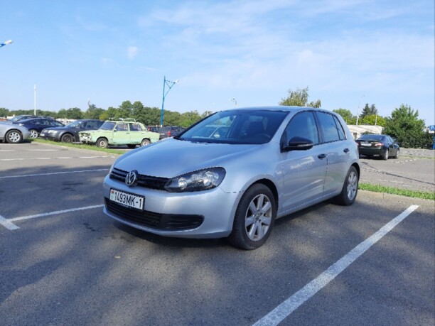 Volkswagen Golf VI, 2010 г.