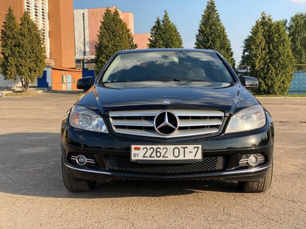Mercedes-Benz C-Класс W204, S204, 2009 г.
