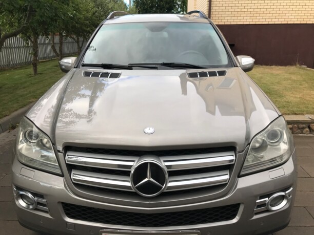 Mercedes-Benz GL-Класс X164, 2008 г.
